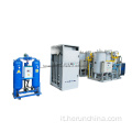 Generatore di azoto a risparmio energetico / facile da usare (ISO / CE)